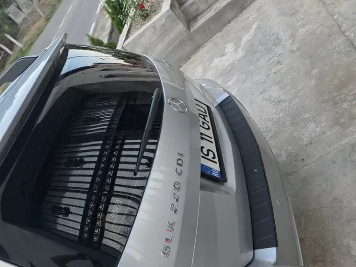 Mercedes-Benz GLK