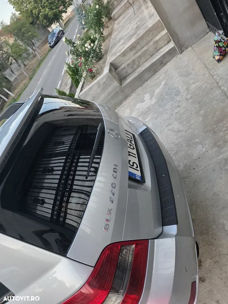 Mercedes-Benz GLK — imagine 4
