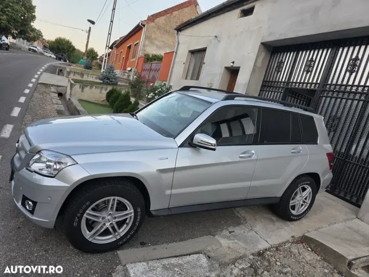 Mercedes-Benz GLK