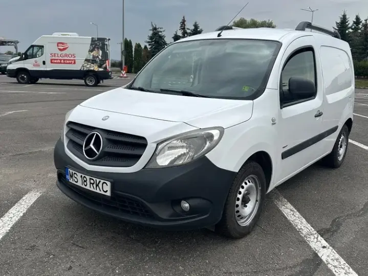 Mercedes-Benz Citan Lung Combi