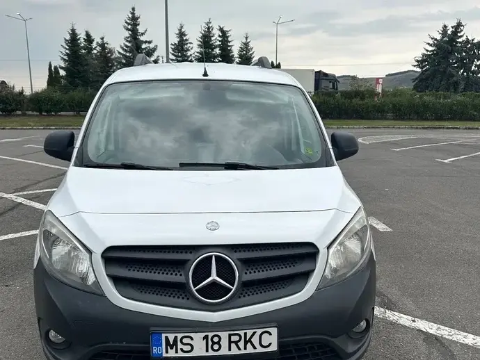 Mercedes-Benz Citan Lung Combi