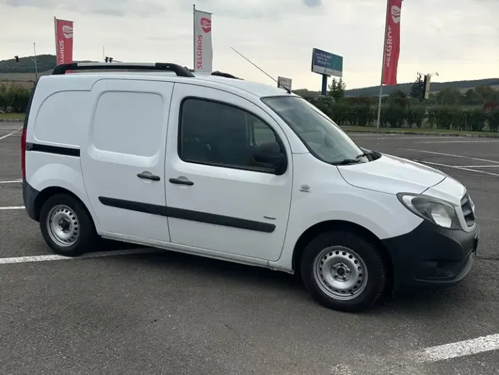 Mercedes-Benz Citan Lung Combi