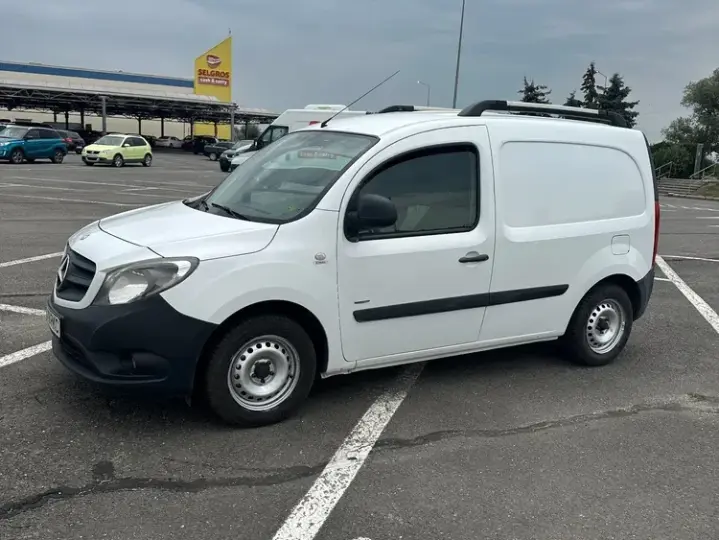 Mercedes-Benz Citan Lung Combi