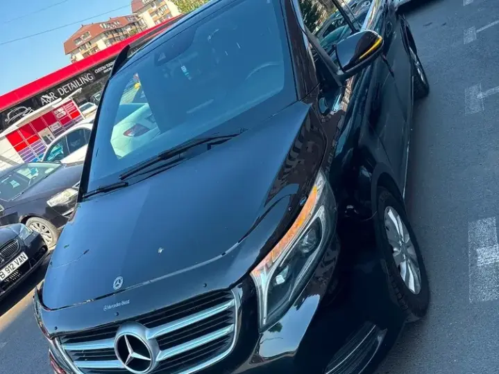 Mercedes-Benz V