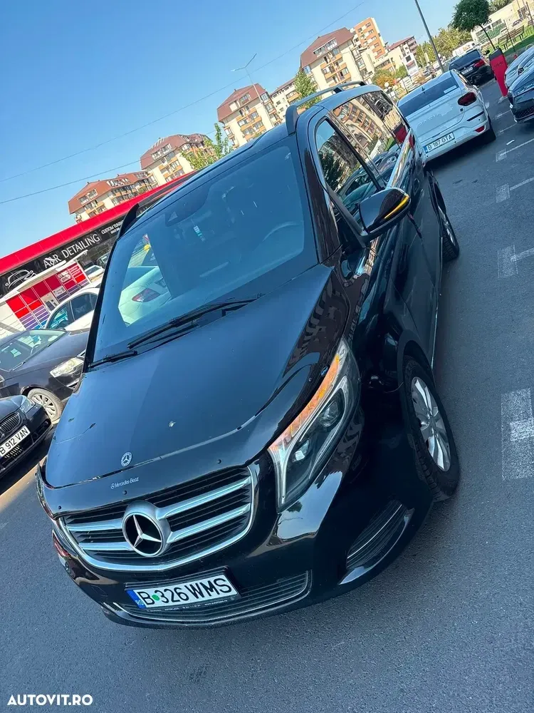 Mercedes-Benz V — imagine 2