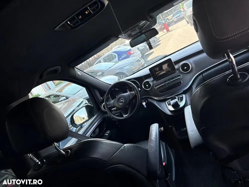 Mercedes-Benz V — imagine 3