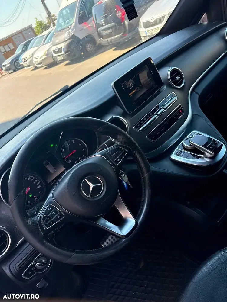Mercedes-Benz V — imagine 4