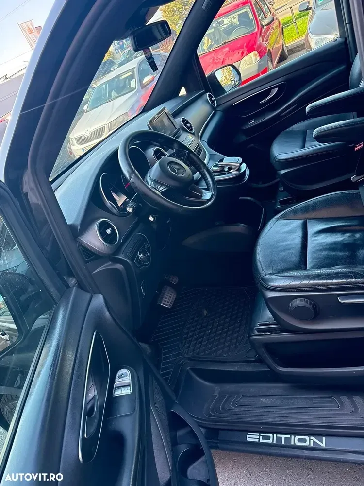 Mercedes-Benz V — imagine 5