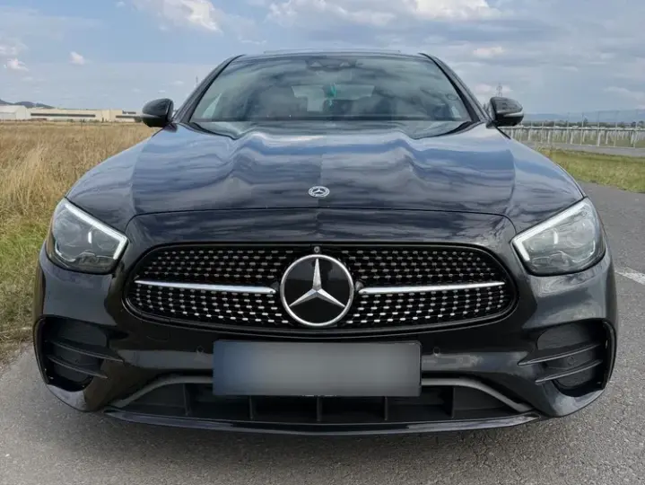 Mercedes-Benz E W213