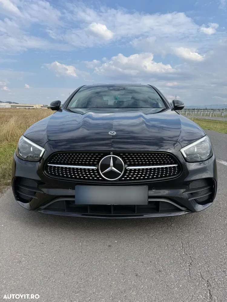 Mercedes-Benz E W213 — imagine 5