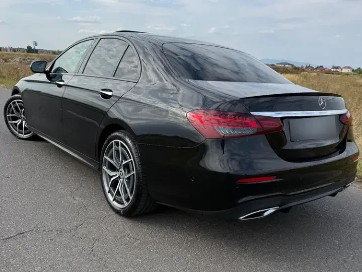 Mercedes-Benz E W213