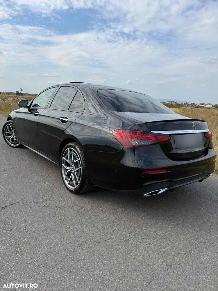 Mercedes-Benz E W213 — imagine 3