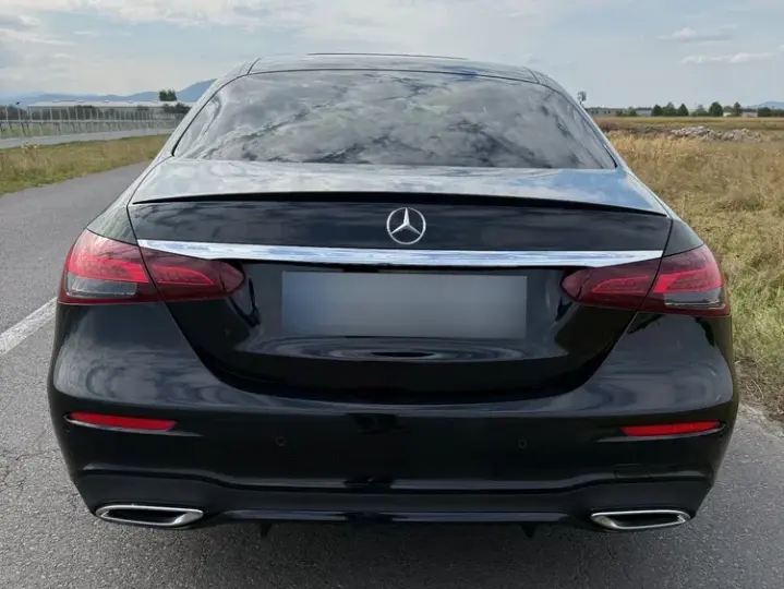 Mercedes-Benz E W213