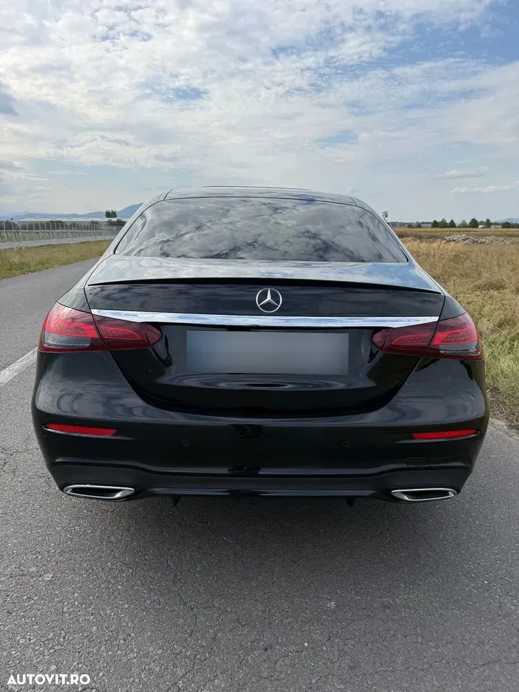 Mercedes-Benz E W213 — imagine 6