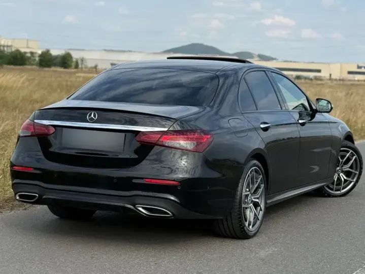 Mercedes-Benz E W213