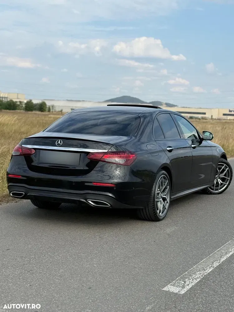 Mercedes-Benz E W213 — imagine 4