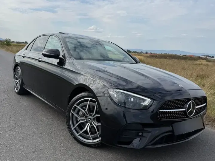 Mercedes-Benz E W213