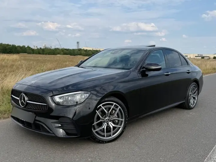 Mercedes-Benz E W213