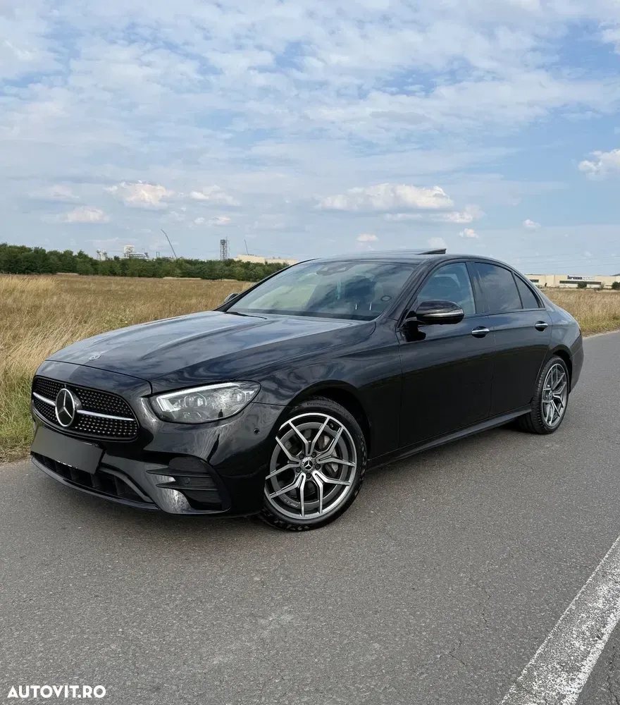 Mercedes-Benz E W213 — imagine 2