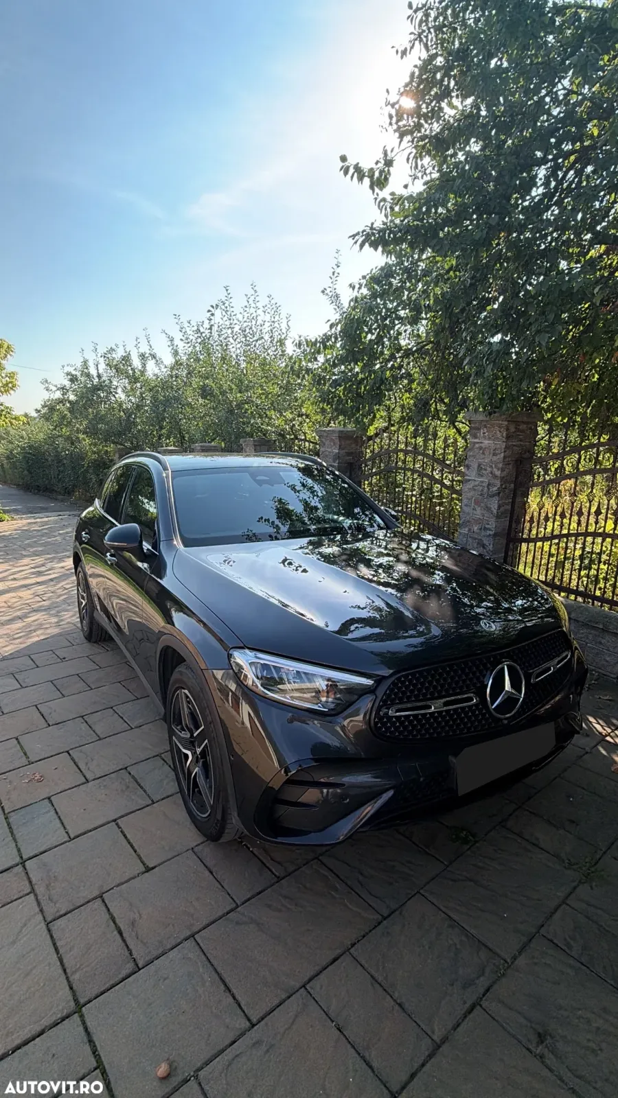 Mercedes-Benz GLC X254 — imagine 2