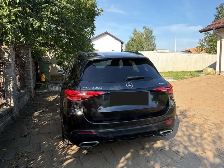Mercedes-Benz GLC X254