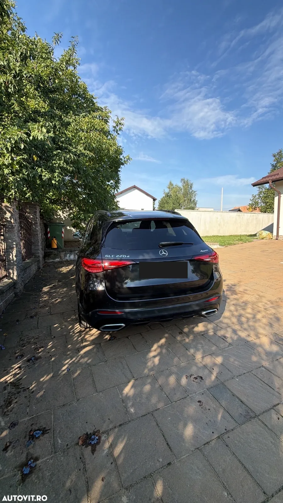 Mercedes-Benz GLC X254 — imagine 4