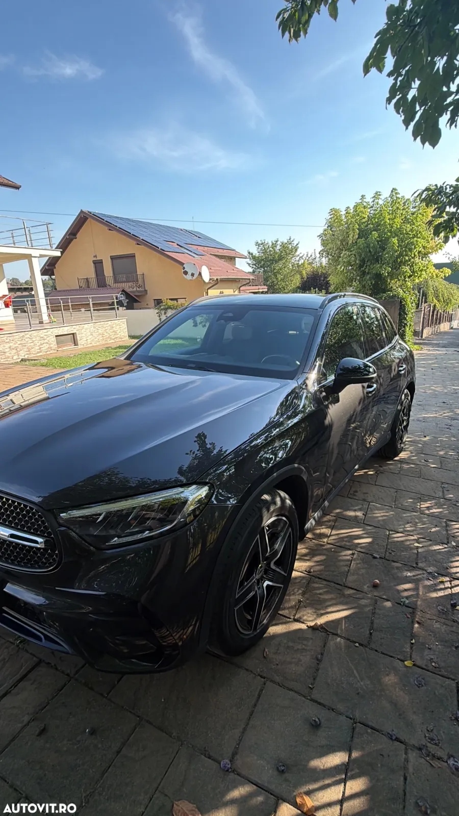 Mercedes-Benz GLC X254 — imagine 5