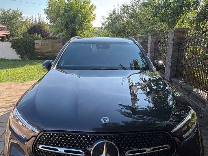 Mercedes-Benz GLC X254
