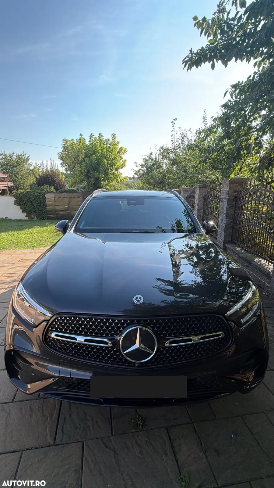 Mercedes-Benz GLC X254 — imagine 3