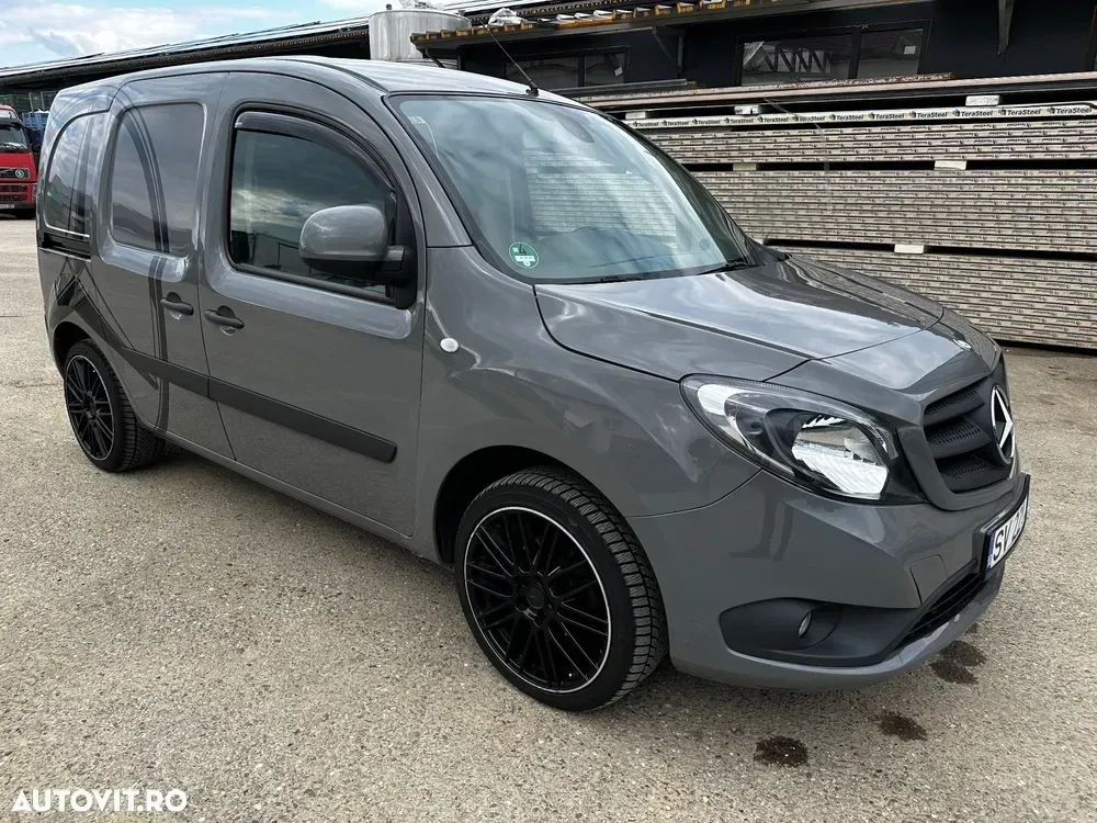 Mercedes-Benz Citan — imagine 3