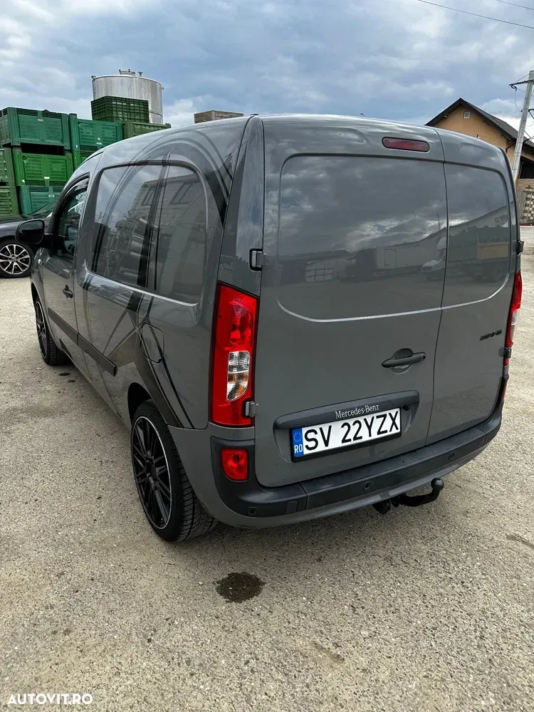 Mercedes-Benz Citan — imagine 2