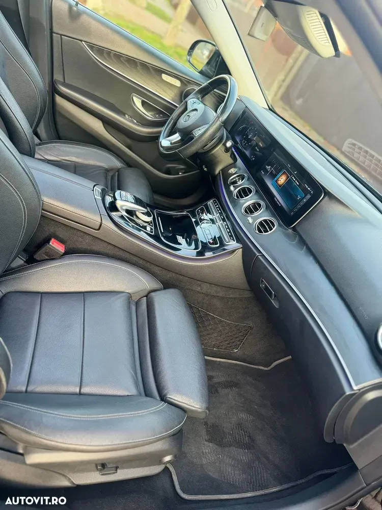 Mercedes-Benz E 220 d Aut. — imagine 4