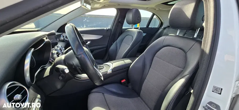 Mercedes-Benz C W205 300 d Aut — imagine 4