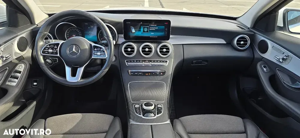 Mercedes-Benz C W205 300 d Aut — imagine 3
