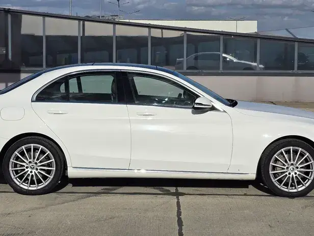 Mercedes-Benz C W205 300 d Aut