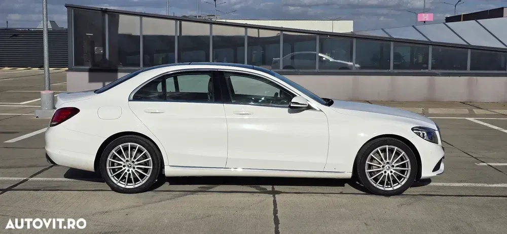 Mercedes-Benz C W205 300 d Aut — imagine 5