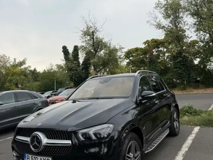 Mercedes-Benz GLE