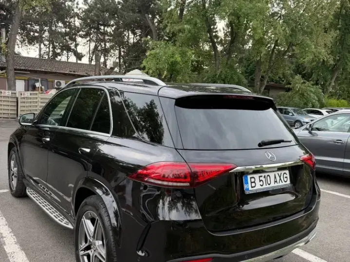 Mercedes-Benz GLE
