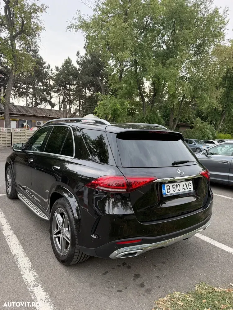 Mercedes-Benz GLE — imagine 3