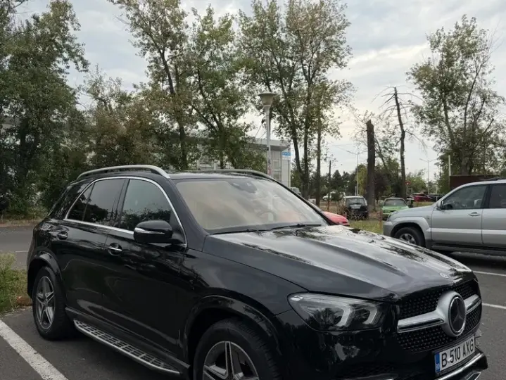 Mercedes-Benz GLE