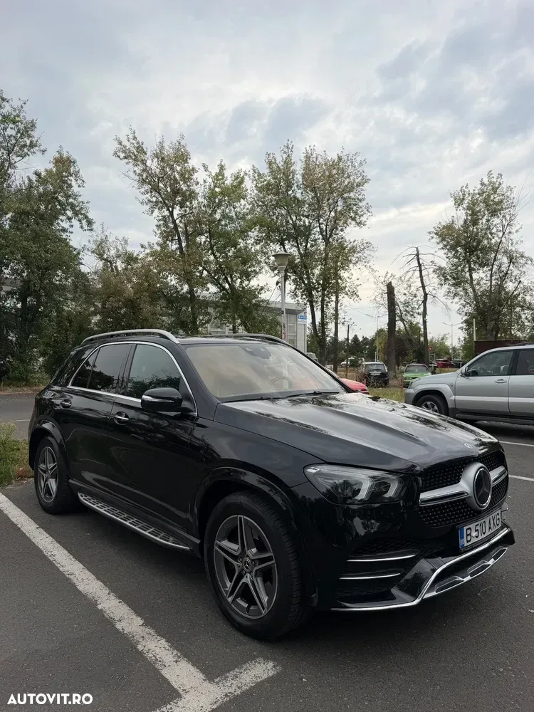 Mercedes-Benz GLE — imagine 2