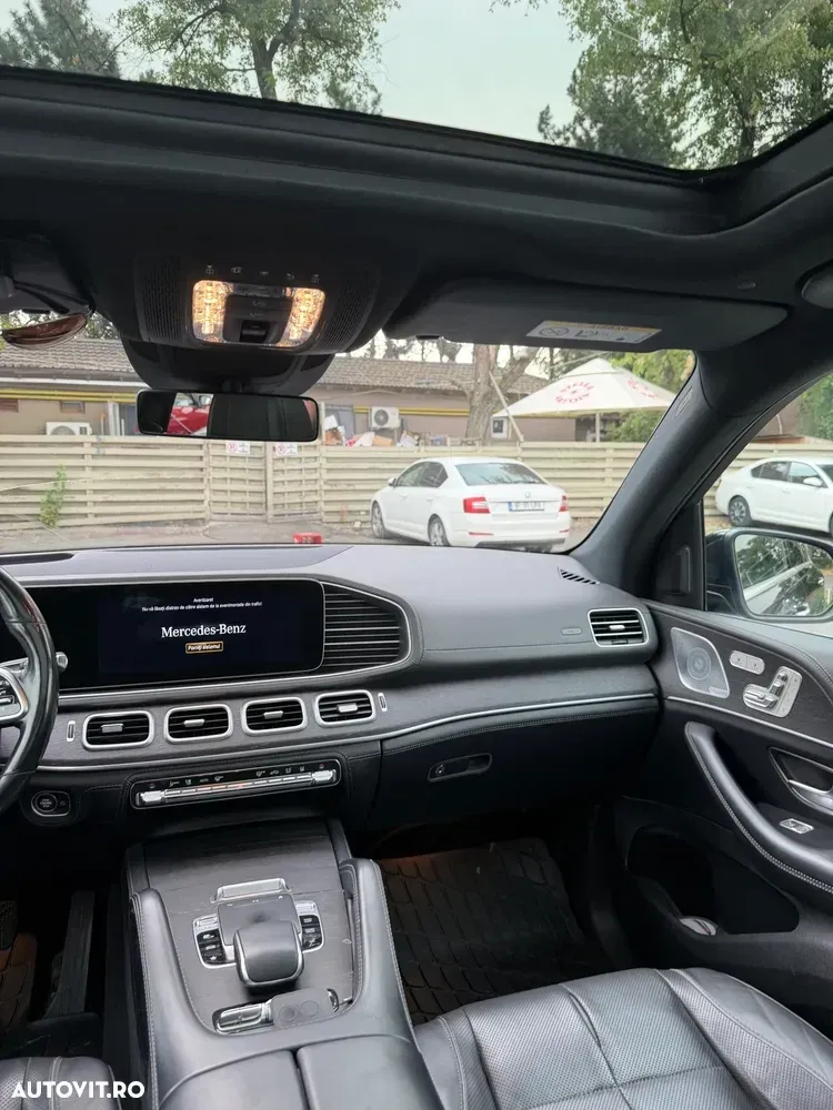 Mercedes-Benz GLE — imagine 5