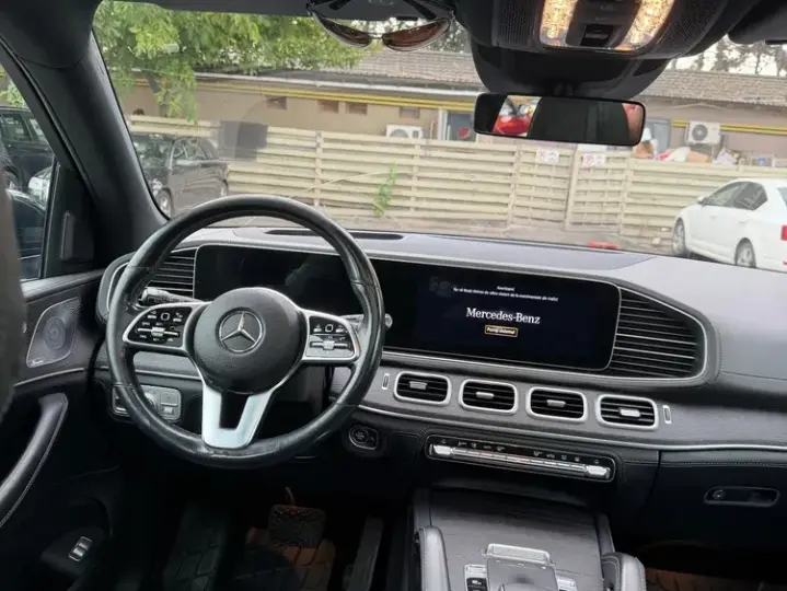 Mercedes-Benz GLE