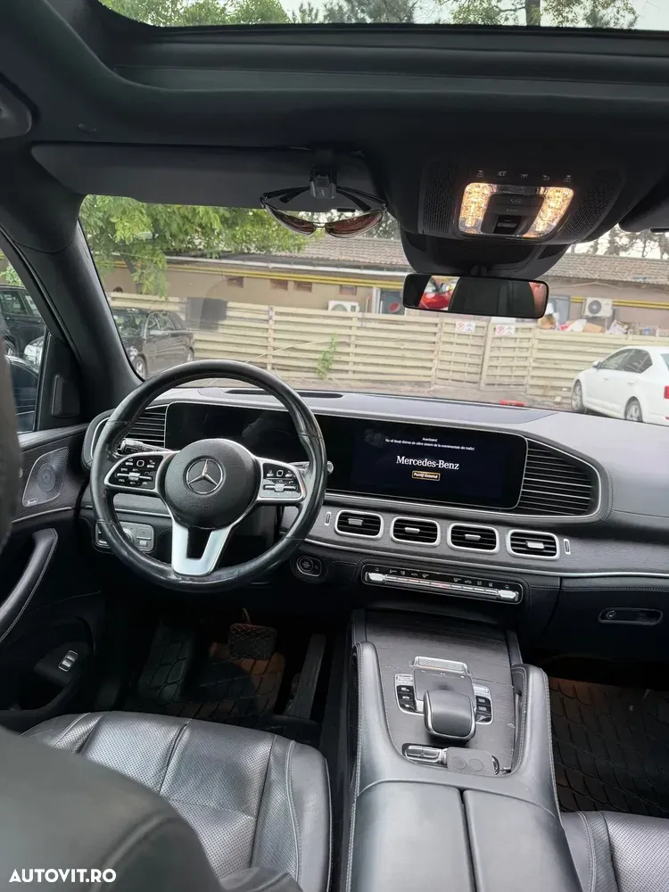 Mercedes-Benz GLE — imagine 4