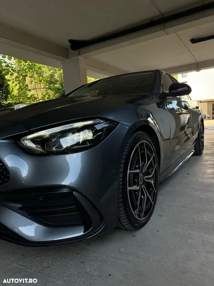 Mercedes-Benz C W206 300 MHEV — imagine 2