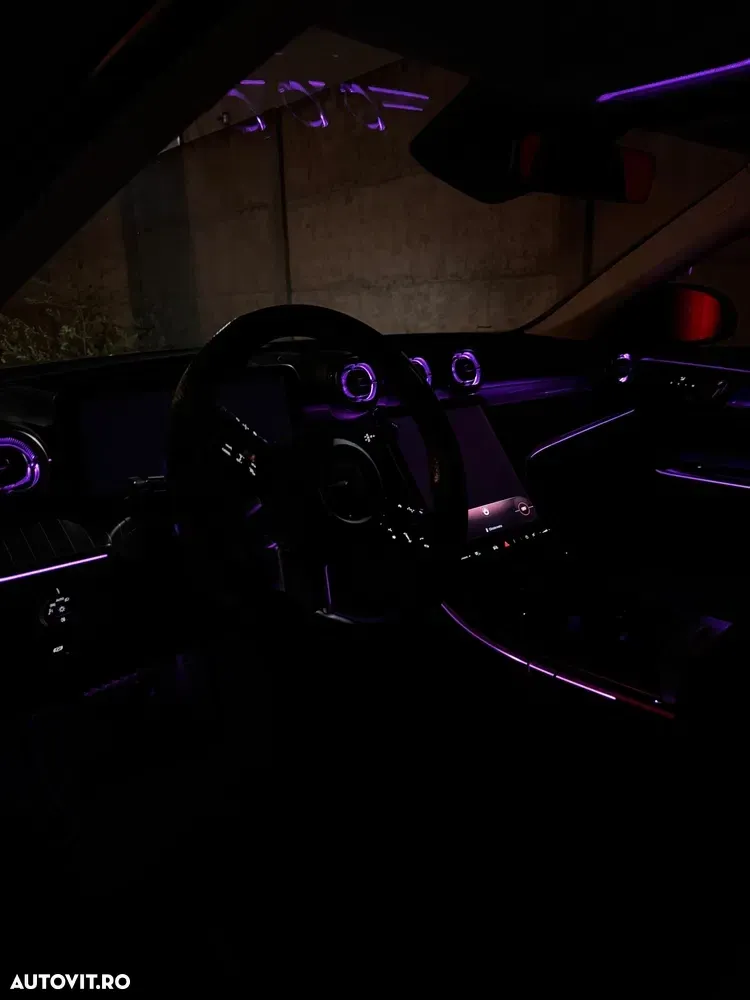 Mercedes-Benz C W206 300 MHEV — imagine 5