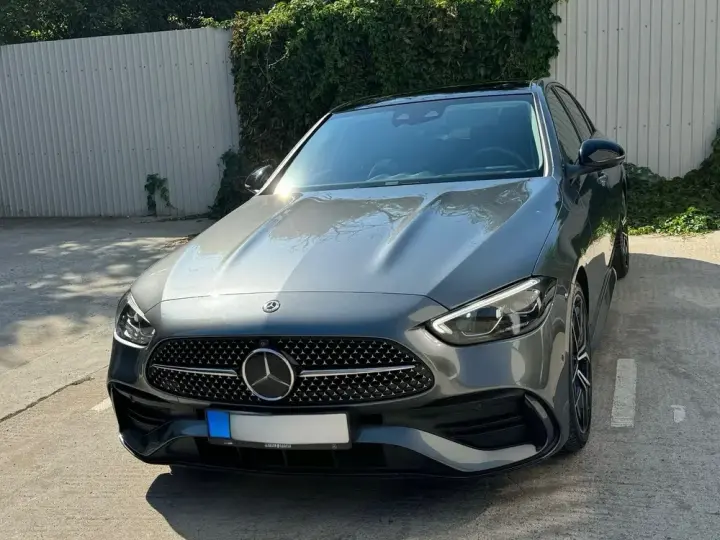 Mercedes-Benz C W206 300 MHEV