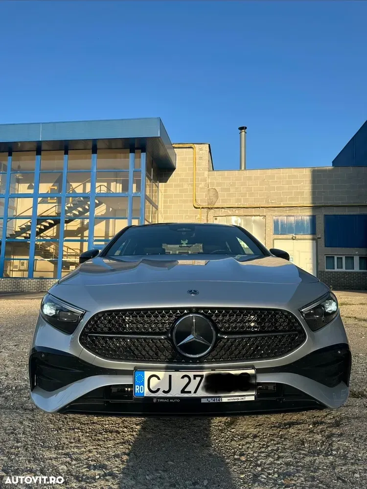 Mercedes-Benz A 220 W177/V177 4Matic Aut. — imagine 2