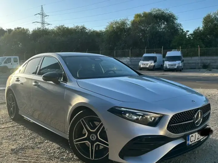 Mercedes-Benz A 220 W177/V177 4Matic Aut.