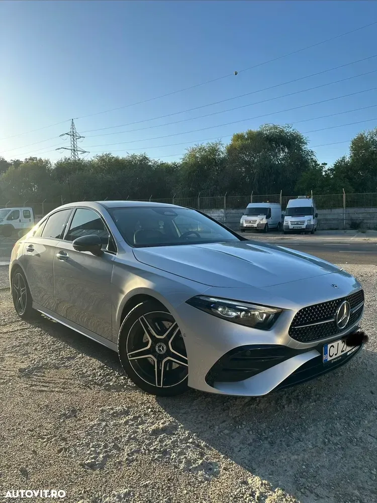 Mercedes-Benz A 220 W177/V177 4Matic Aut. — imagine 4